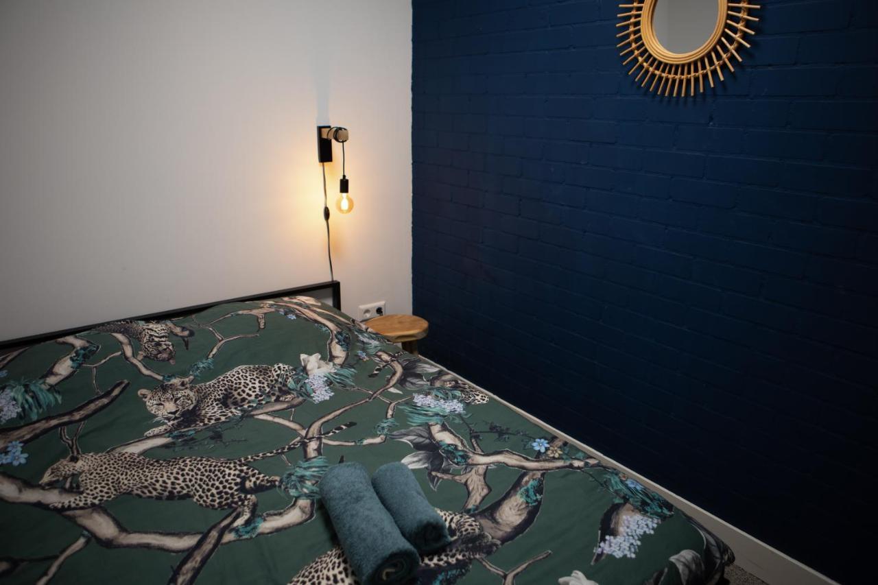 Ruim Appartement In Centrum แยร์เซเก ภายนอก รูปภาพ